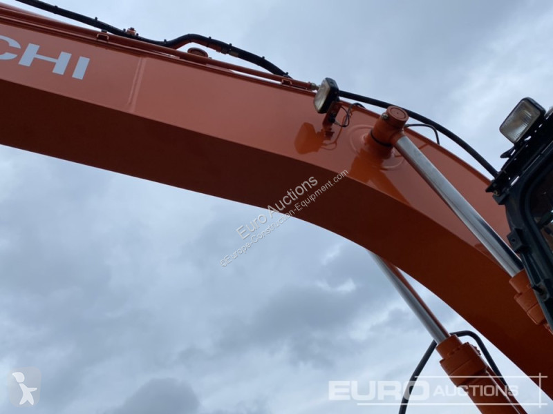 Escavatore Hitachi ZX140H