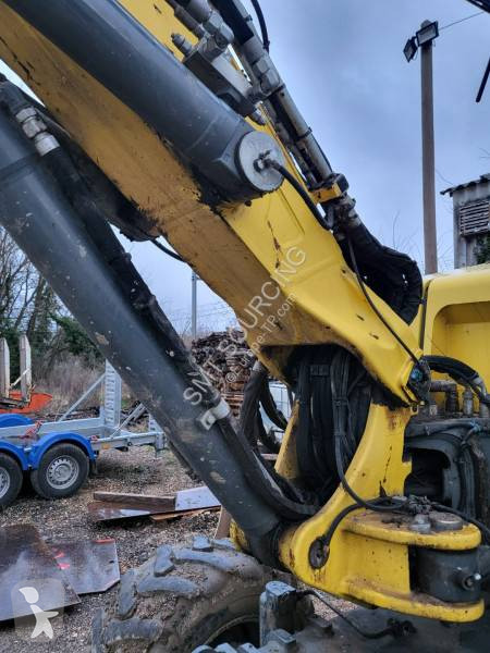 Excavadora Wacker Neuson EW100