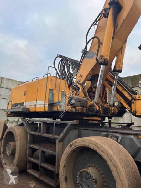 Escavatore Liebherr A 954 B HD