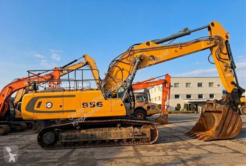 Lopatový nakládač Liebherr HD /Tylko Sprzedaż