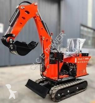 Lopatový nakládač CLC T 1100