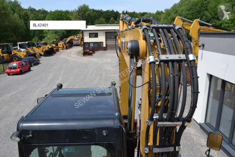 Graafmachine Caterpillar D