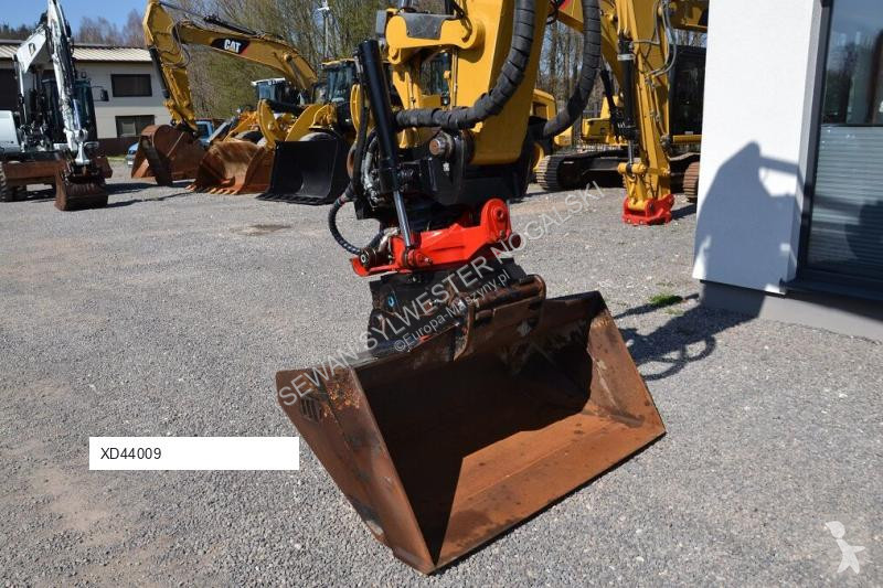 Excavator Caterpillar F ROTOTIL R5