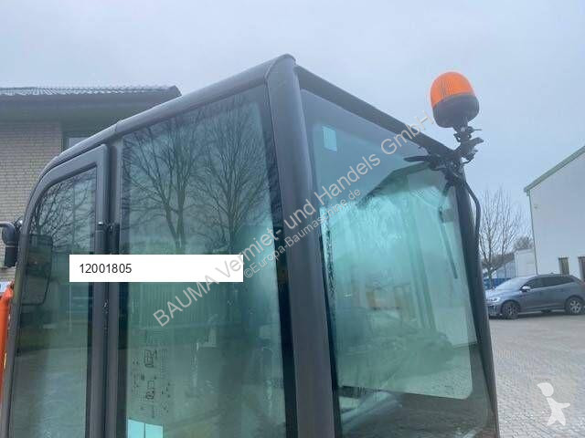 Escavadora Volvo EC 20 E MIETE / RENTAL (12001805)