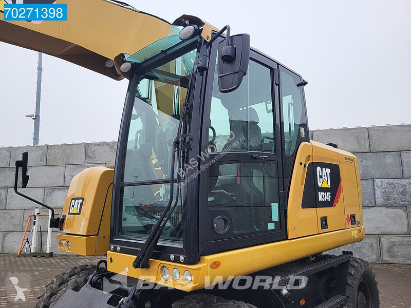 Excavator Caterpillar M314 F