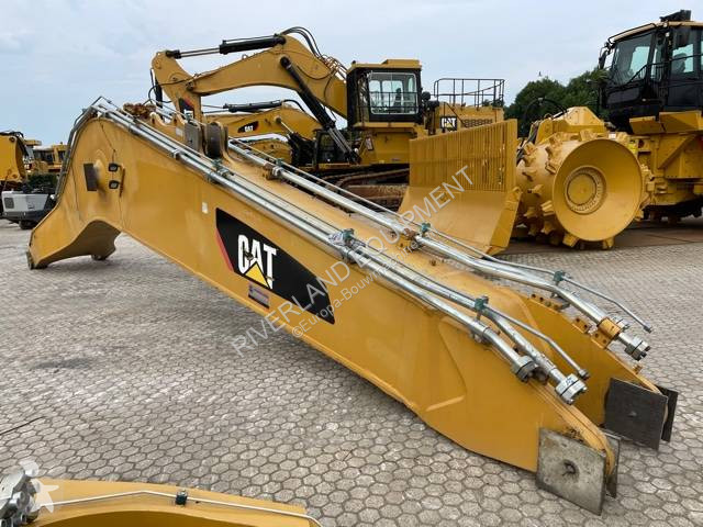 Escavadora Caterpillar 395 | 390 |385 all boom...
