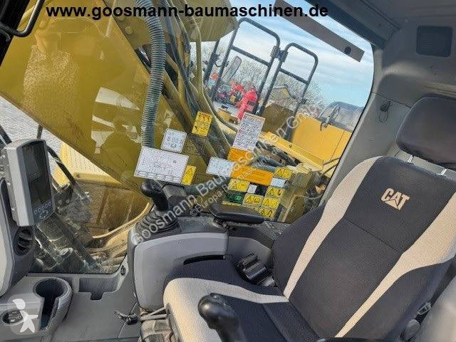 Skovl Caterpillar 323 EL