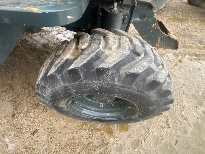 Excavator Hyundai ROBEX 55W-9A