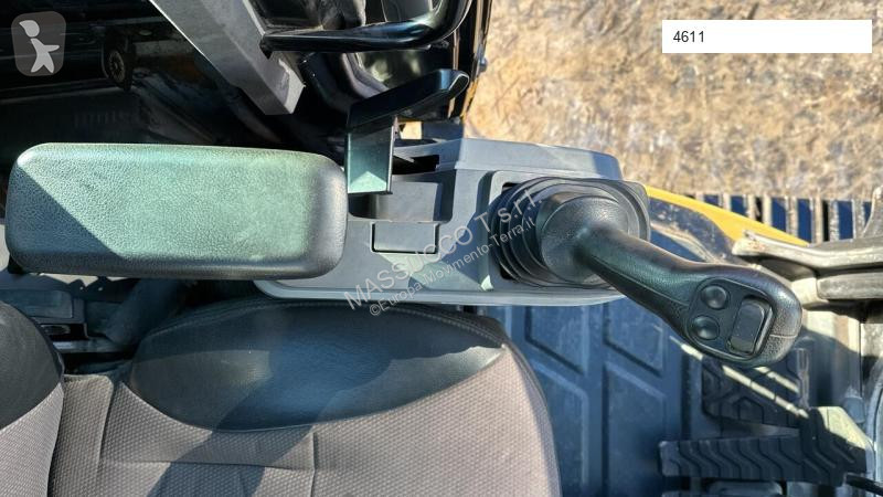 Excavator Caterpillar 315FLCR