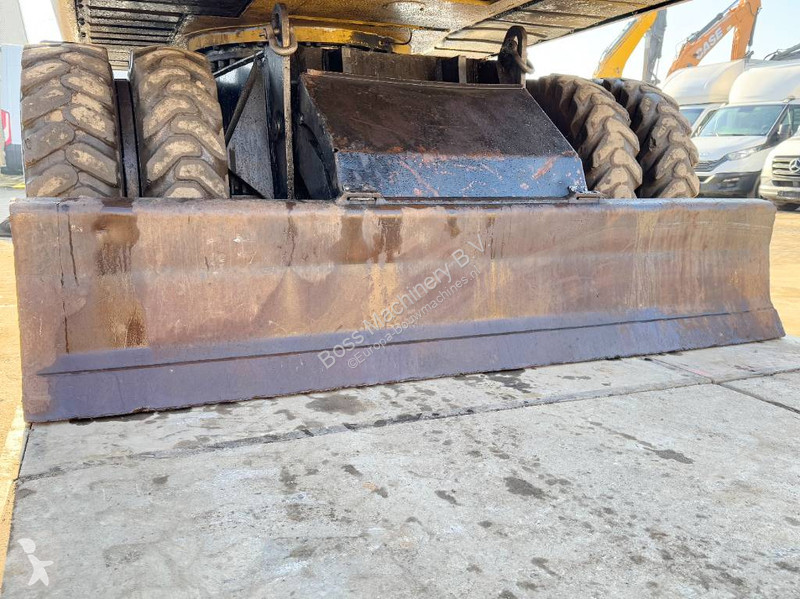 Excavator Caterpillar C - German Machine /...
