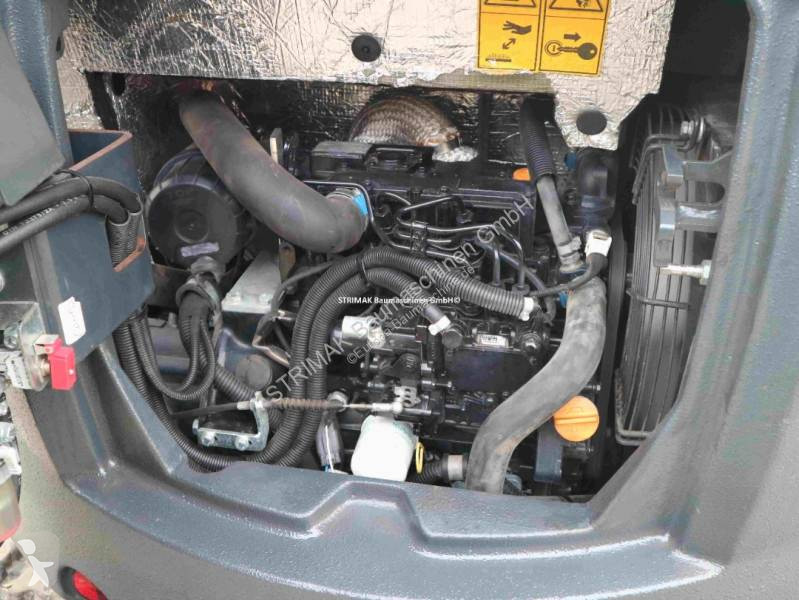 Escavadora Eurocomach 25tz