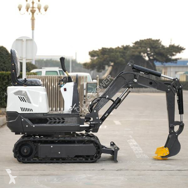Skovl CLC Mini Pelle T 700