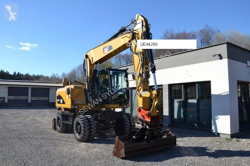 Excavator Caterpillar D