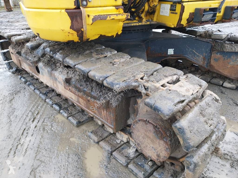 Skovl Komatsu PC138US-11