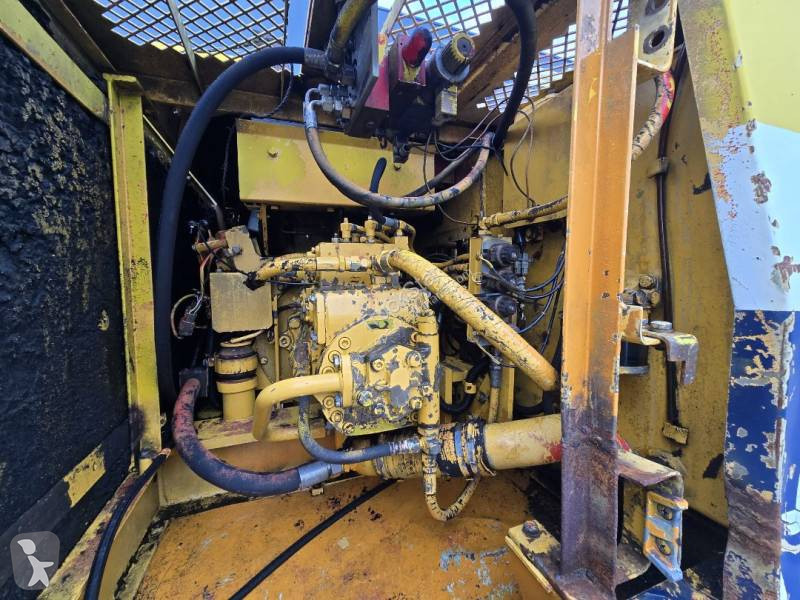 Excavator Komatsu