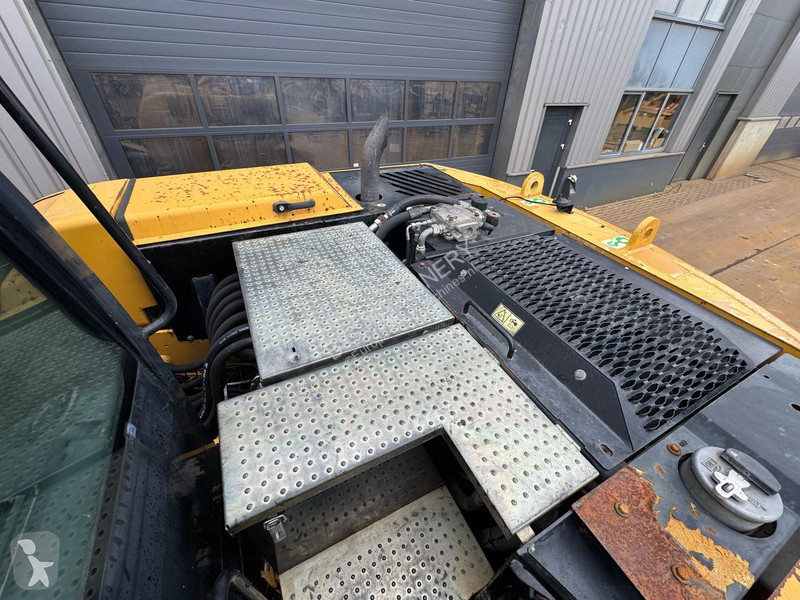 Graafmachine Caterpillar D