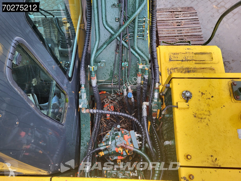 Excavator Hyundai ROBEX LC-7