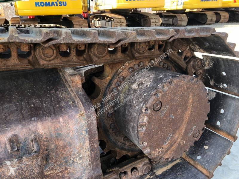 Escavadora Kobelco SK270 SRNLC-5