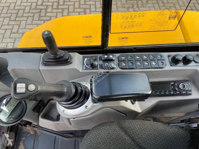 Skovl JCB 35Z-1