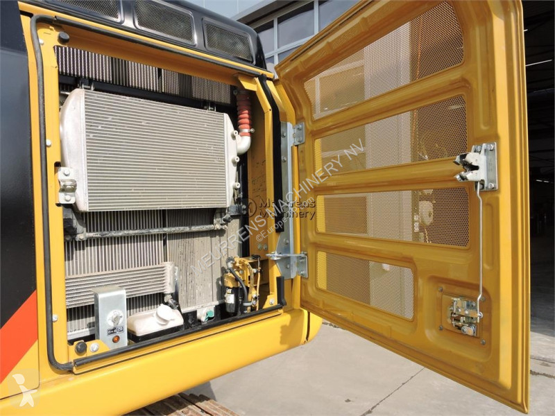 Skovl Caterpillar 326F
