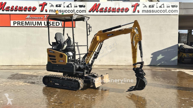 Escavatore Sany SY16C