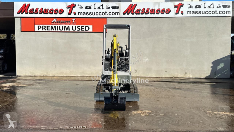 Excavadora Wacker Neuson