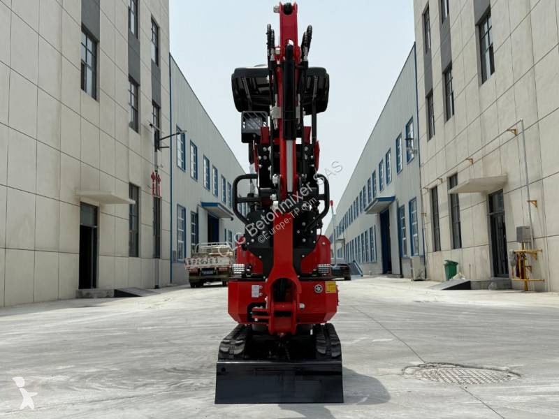 Escavatore CLC Mini Pelle T 10