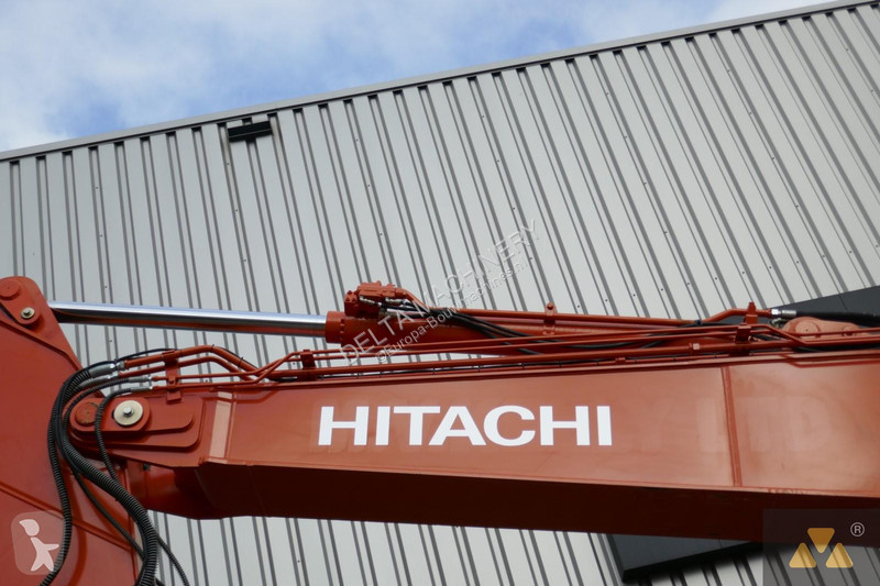 Excavadora Hitachi 0LC-7