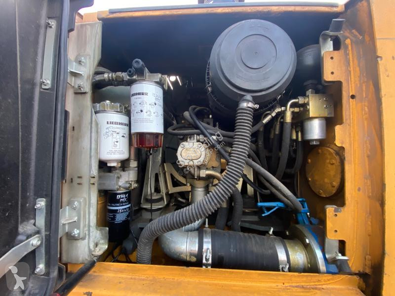 Escavatore Liebherr  LH 22