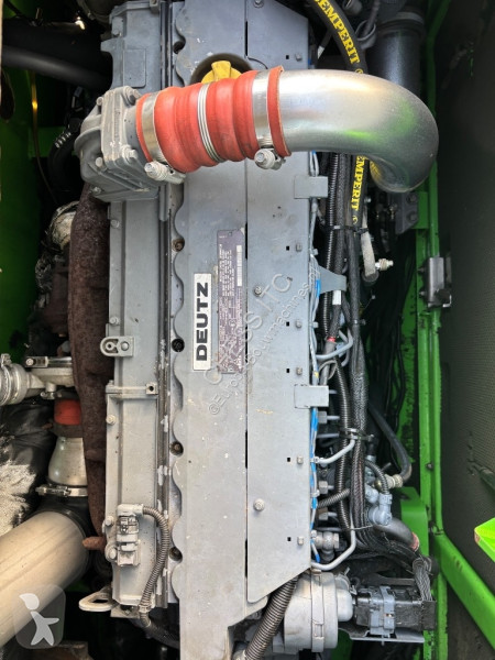Excavator Sennebogen M-HD
