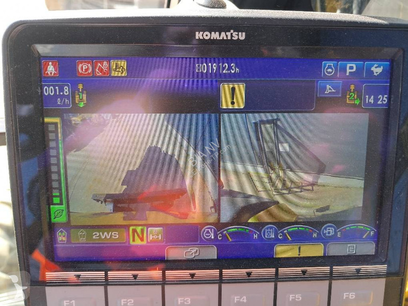 Escavatore Komatsu MR-11E0