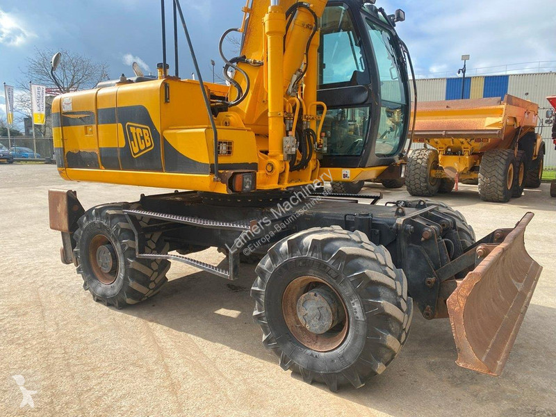 Excavator JCB NVT