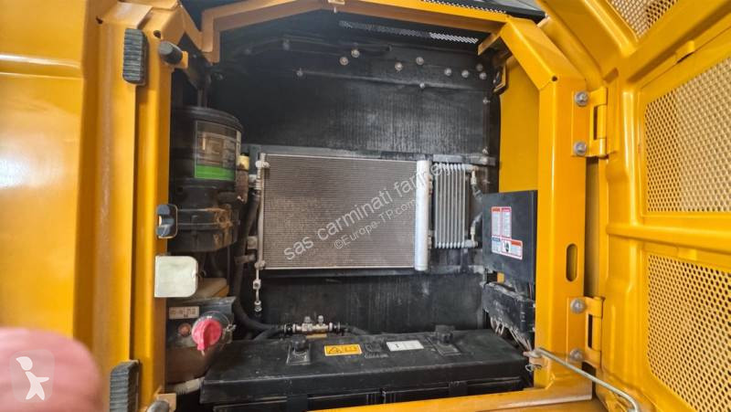 Skovl LiuGong CLG922F