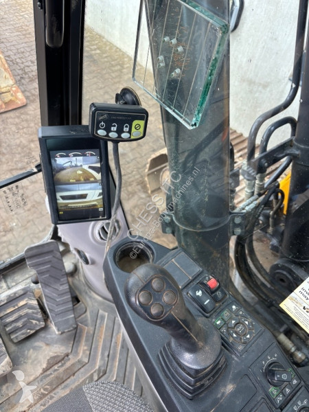 Graafmachine Volvo EC 220 E L - EC220EL - 220EL