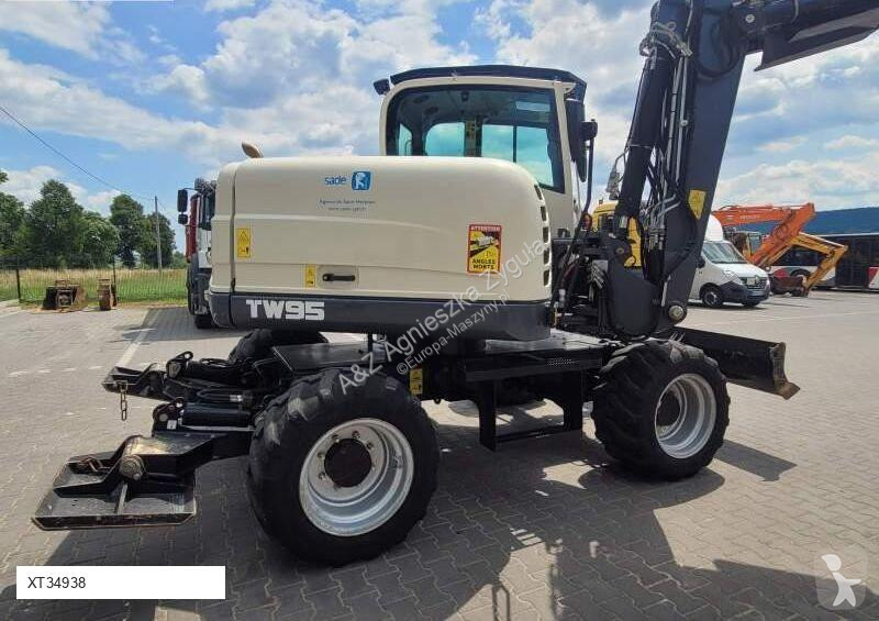 Escavatore Schaeff TW95