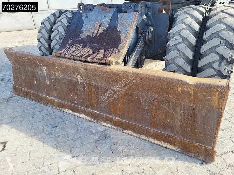 Escavatore Doosan -5 BLADE + OUTRIGGERS