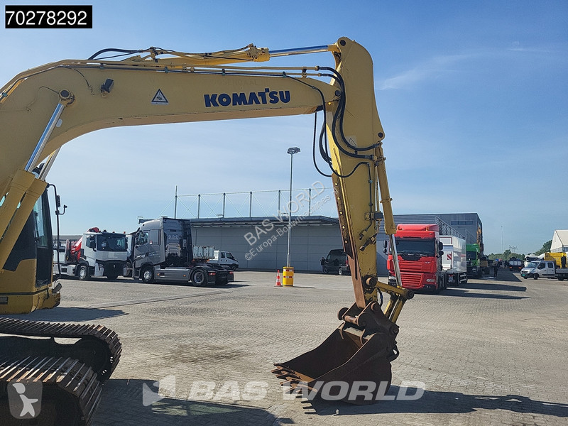 Excavator Komatsu PC180LC-7K