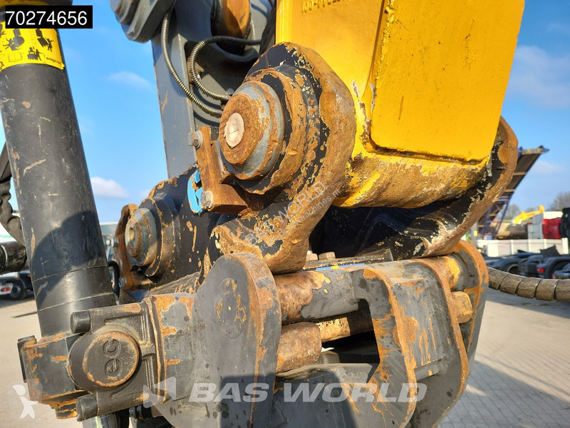 Excavadora Liebherr R926 WLC 2 BUCKETS