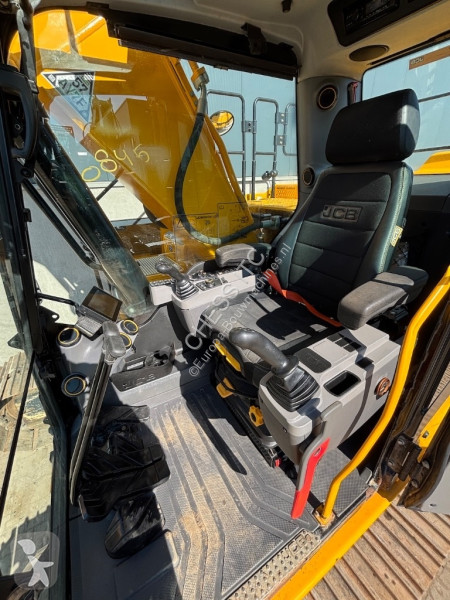 Skovl JCB 220 XL 4F  --  220X LC  --  220 X LC...