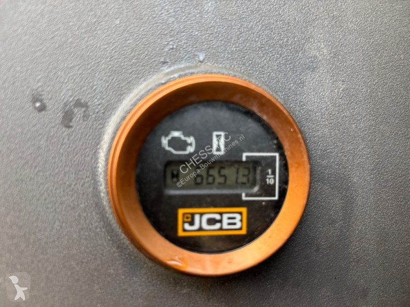 Skovl JCB 220 XL 4F  --  220X lc  --  220 X LC