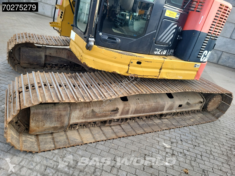 Skovl Caterpillar 321 D