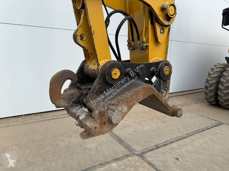 Lopatový nakládač Caterpillar M314 next gen -...