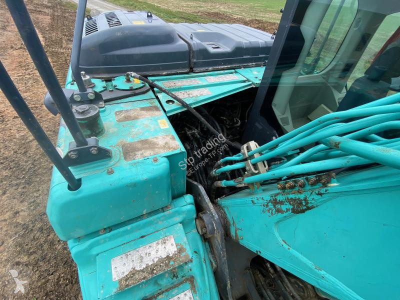 Escavadora Kobelco  SK 180N-10