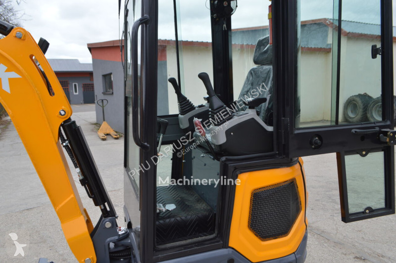 Excavator Kubota JKW-18