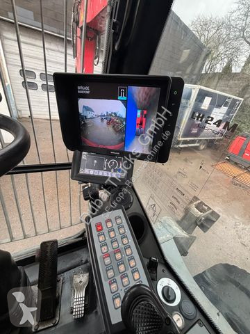 Excavator Liebherr LH 24