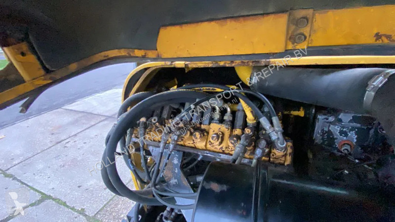 Excavator Hyundai Robex