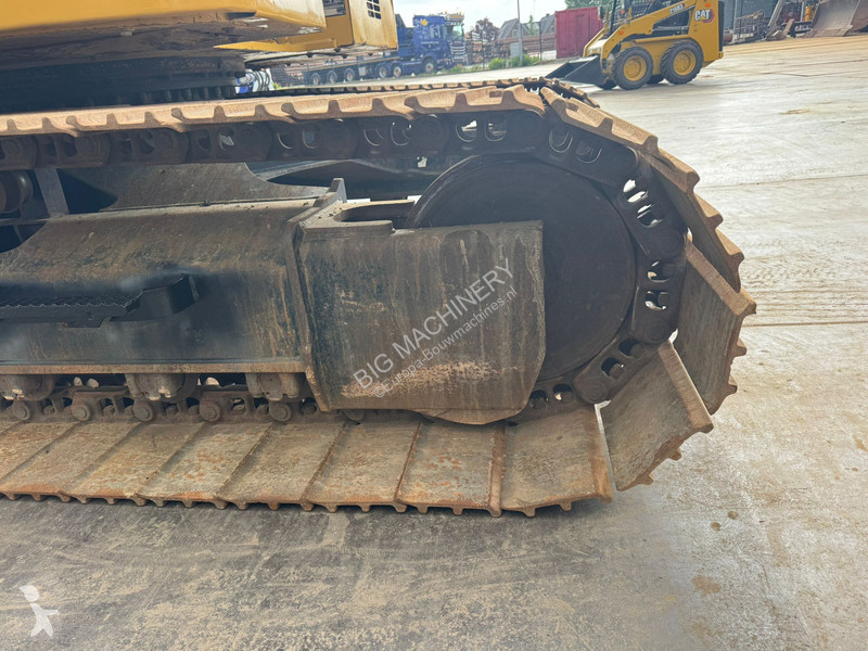 Excavator Caterpillar F LCR