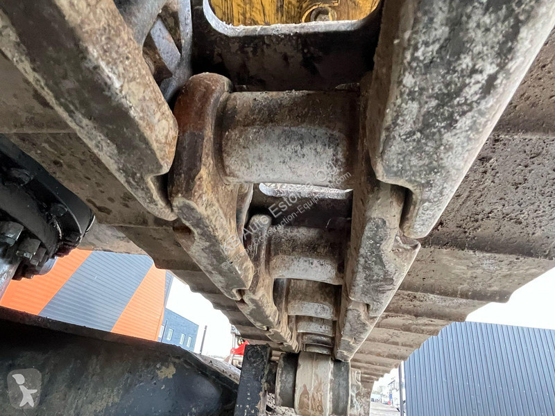 Graafmachine Caterpillar ELRR ROTOTILT / AC /...