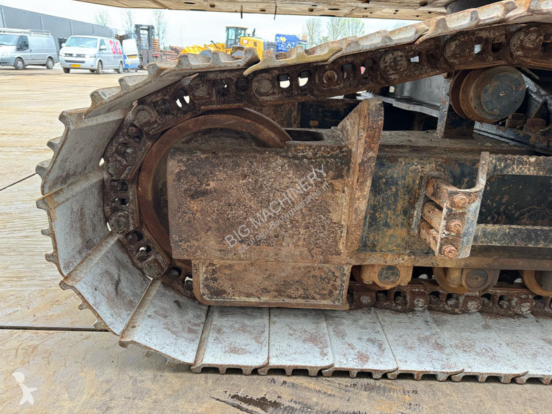 Graafmachine Caterpillar 352F