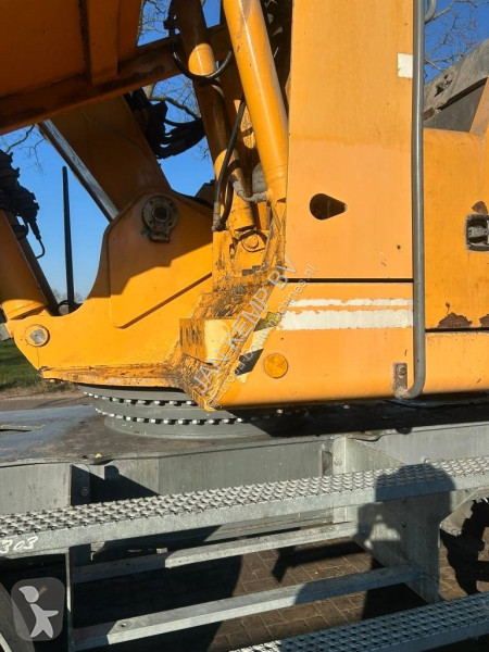 Escavadora Liebherr A 924 C Litronic